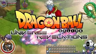 Dragon Ball Online Universe Revelations VOLTOU, cheio de novidades !