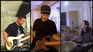BAD INTENT - FRANK GAMBALE , STUART HAMM , STEVE SMITH (FUSION TRIO)