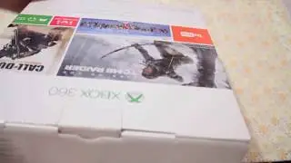 Распаковка и обзор нового XBOX 360 E + FORZA HORIZON 2