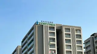 Luxury Apartments Signage/ Indoor & Outdoor Signage / Signage Design/ SharpsignSurat.