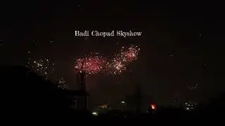 Jaipur Makar Sakranti 2026 | Badi Chopad Skyshow | City Kite Festival | Skyshots 