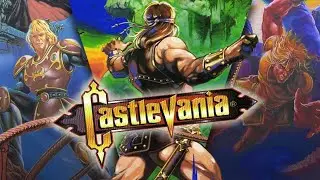 Castlevania Evolution: - Ретро-эра Nintendo и SEGA