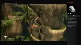 Blue Effect: Uncharted 4