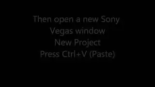 How to fix Sony Vegas Rendering trouble - Rendering stops or wont start + 0 sec long videos