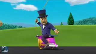 firetrain thomas set for action trailer