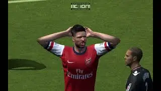 🔥 Arsenal vs AS Monaco 8.0 &ndash; Unbelievable Match Highlights!