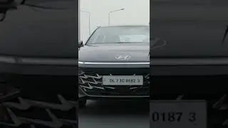 The all-new Hyundai VERNA | Striking design and enhanced performance