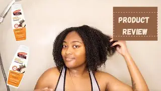 Product Review | Palmer's Cocoa Butter Length Retention | Jas Nicole