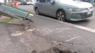 Catania: furto con spaccata nel supermercato