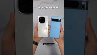 iqoo 12 vs Google pixel 8 pro camera 📸 || iqoo vs Google 🔥🔥🔥