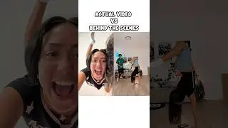 WE NEED TO KNOW!? 😅 #dance #trend #viral #couple #funny #fail #bloopers #behindthescenes #shorts
