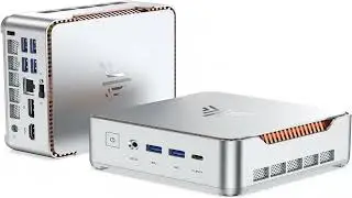 Best Deal: KAMRUI Pinova P2 Mini PC | Intel Core 12600H, 16GB RAM 512GB SSD
