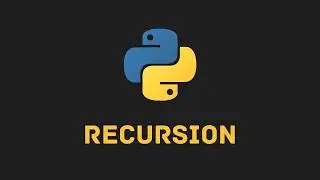 Python Recursion in 2 Minutes!! - Tutorial For Beginners