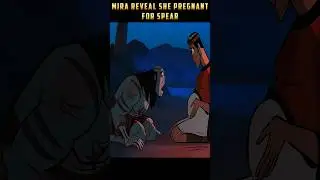 Mira Reveal She Pregnant For Spear😱 Primal S 3 Ep 5 #adultswimeurope #primal #zombie