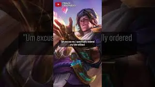 What's the point of Fatebreaker Taric, exactly? | #leagueoflegends
