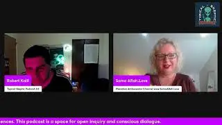 The Pleiadian Child Returns: Soma Arah Live Readings & Disclosure &ndash; TSP #1922