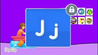 ABC Song My Boonies Lies Over The Ocean Letter J