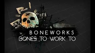 Boneworks - no jump challenge