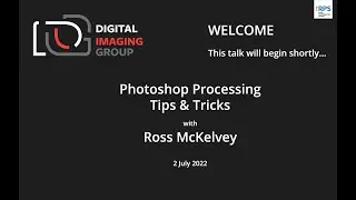 RPS Digital Imaging &mdash; Советы и рекомендации по обработке изображений в Photoshop с Россом Маккелви