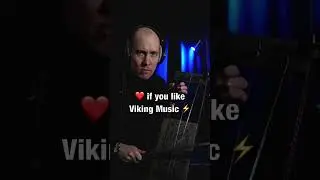 Viking Power Music on Ancient Instrument