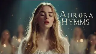 《Aurora Hymns》｜在極光之後，愛仍低聲吟唱｜北歐神話 × 新世紀聖歌的冥想旅程 | A Meditative Journey of Love and Light
