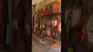 Best place for shopping at jaisalmer Rajasthan 👍🏽#shopping #jaisalmer