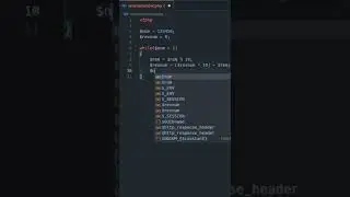 Reverse Number in PHP #shorts #php #programming #codingwithpeace