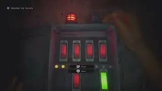 Outlast Trials -Shutdown The Factory