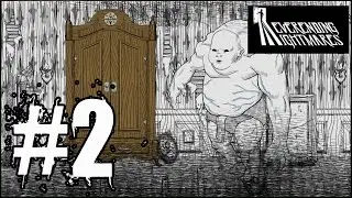 Slowly Going Insane - Neverending Nightmares Walkthrough Part 2 Gameplay Lets Play