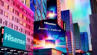 ✨ Innovating a Brighter Life with Hisense|| CES 2026