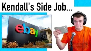 Kendall Gray's OTHER Job Besides Youtube