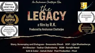 THE LEGACY. A short film.