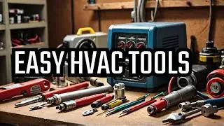 TOP HVAC TOOLS THAT MAKE LIFE EASIER!