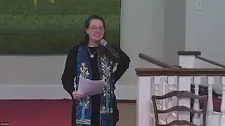 MUUC Service November 16 2025 Title to Come   guest reverend Alix Klingenberg