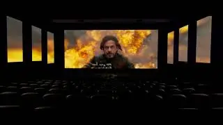 Pathaan | Live it in ICE THEATERS | Only at PVR