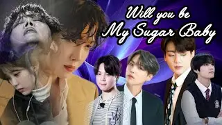 Will you be My Sugar Baby (oneshot) 🥳🥳😈😈