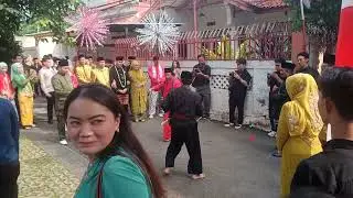 Palang Pintu Adat Betawi