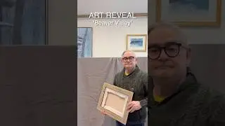 Art Reveal - &ldquo;Beaver Valley&rdquo; | Barry McCarthy Art