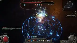 SCATTERING CALAMITY VS ARBITER OF ASH