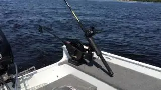 REVIEW: Cannon Easi-Troll Downrigger