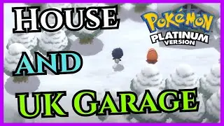 Pokemon DPP - Snowpoint City (@LANparty_music vs. Theology Remix) [Deep House / UK Garage VGM]