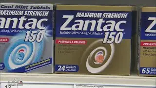 Retail giant Walmart halts sales of Zantac and related drugs