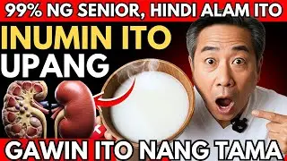 Mainit na Tubig ng Bigas sa Gabi — Lumang Paraan para sa Ginhawa ng mga Bato