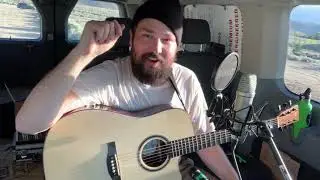 Chris Fox - Live In The Van On The Internet - 20200501