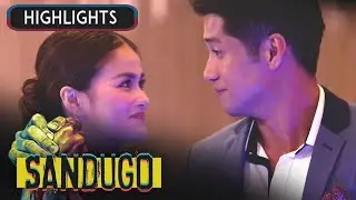 Leo, inanunsyo na ang engagement nila ni Grace | Sandugo (With Eng Subs)