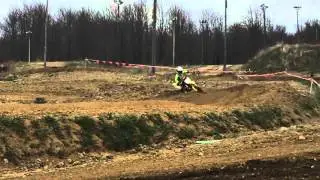 Luke Fauser 462 Breaking in a new cobra FWE 50
