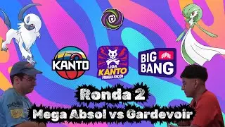 Liga Kanto, Segunda Ronda, Marco Cifuentes (Absol) vs Juan Andree (Gardevoir)