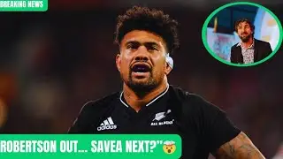 &ldquo;Ardie Savea &lsquo;Should Be Sacked&rsquo; After Scott Robertson Exit | All Blacks Player Power Explodes&rdquo; 🔥🤯