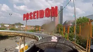 Poseidon - Heitmann/Schneider (Onride) Video Kermis Tilburg 2018
