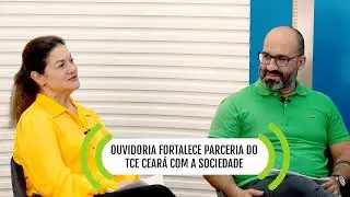 Programa Especial - Entrevista com a conselheira Patr&iacute;cia Saboya